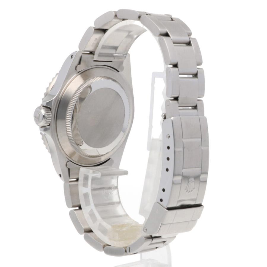 ロレックス ROLEX サブマリーナ  オイスターパーペチュアル 腕時計 ステンレススチール 16610 メンズ 中古 美品｜rk-y｜05